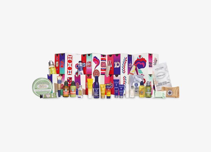 Produktbild L'Occitane Advent Calendar Premium