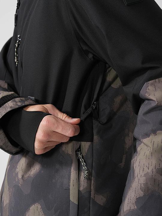 Produktbild O'Neill Snowboardjacke Originals Block (L)