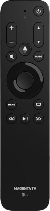 Produktbild Telekom Magenta TV Fernbedienung für Apple TV (Gerätespezifische Fernbedienung, Infrarot, Bluetooth)