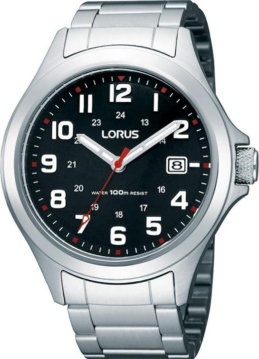 Lorus AnalogovÃ© hodinky RXH01IX5