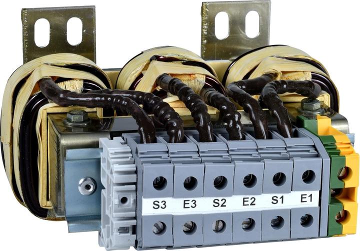 Produktbild Schneider Electric Netzdrossel für Altistart 48-0,045 mH- VZ1L530U045T