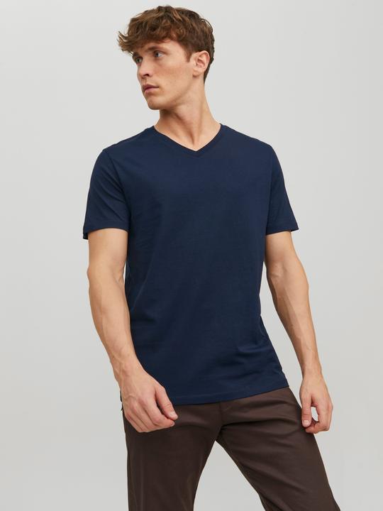 Image du produit Jack & Jones Organic V-Neck (L)