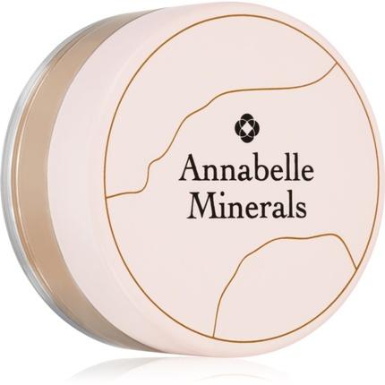 Actual product image Annabelle Minerals Matte Foundation Pure Fair 4g