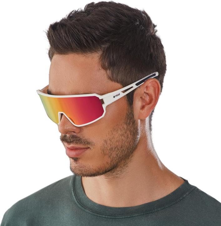 Actual product image Yeaz Sunwave (White, Rose)