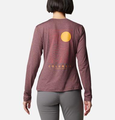 Produktbild Columbia Sloan Ridge™ Graphic LS (XS)