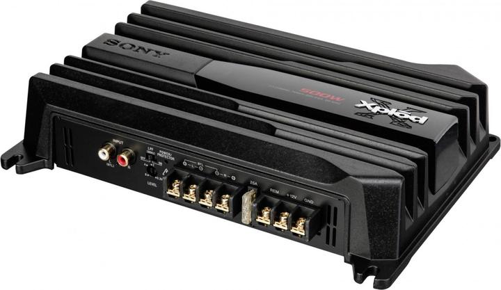 Actual product image Sony Xm-N502 (Stereo amplifier)