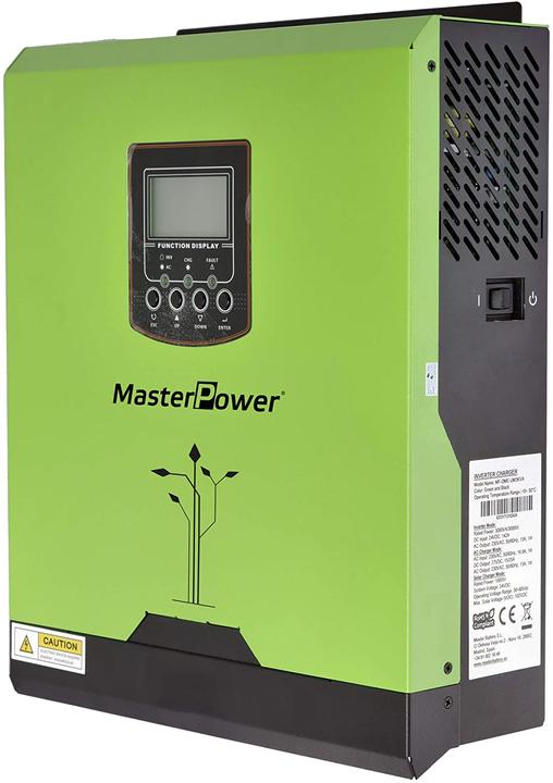 Produktbild Master U-Power UM-Wechselrichter