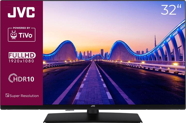 JVC LT-32VF5355 LED-TV FHD SMART TIVO (32", LCD, Full HD, 2024)