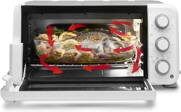 Actual product image De'Longhi Delonghi EO12512.WG