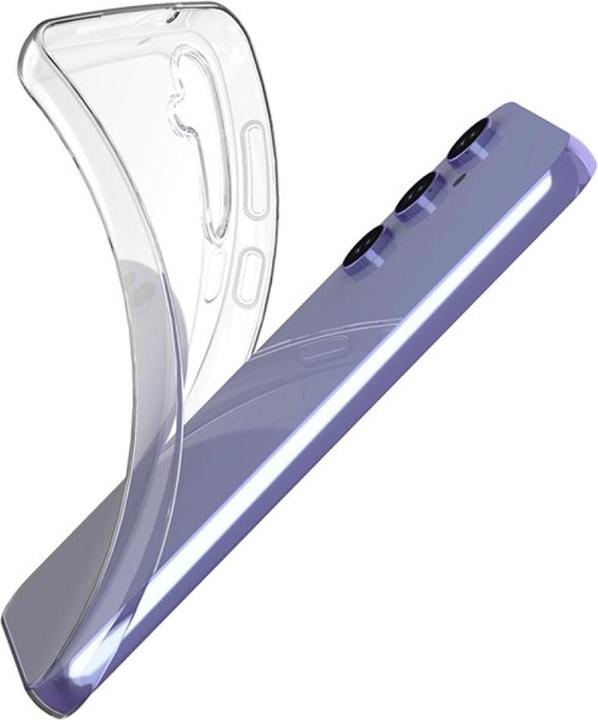 Produktbild Screenguard Flexible Clear Case (Samsung Galaxy S23 FE)