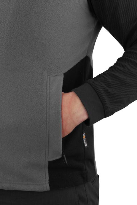 Produktbild Normani Herren Fleeceweste Barrie - 1063 (M)