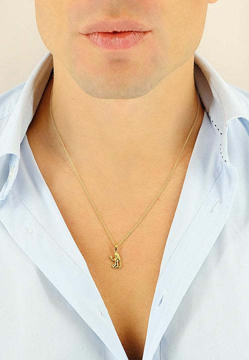 Image du produit Muau Vierge (Or jaune 750/18K)