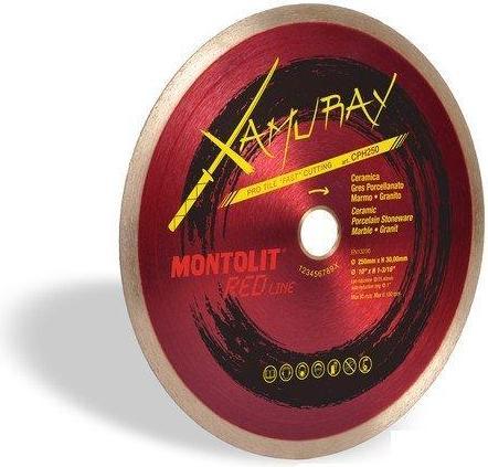 Produktbild Monolith MONTOLIT TARCZA DIAMENTOWA 200 x 25,4mm CPH250 XAMURAY