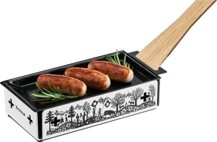 Image du produit Trisa Raclette à la bougie Kitchenette