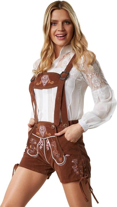 Produktbild Dressforfun Lederhose Ammersee (L)