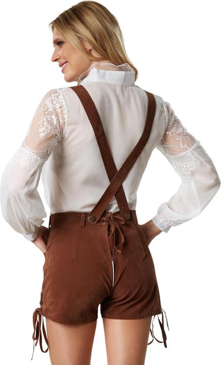 Produktbild Dressforfun Lederhose Ammersee (L)