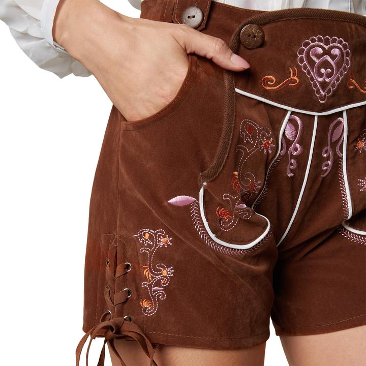 Produktbild Dressforfun Lederhose Ammersee (L)