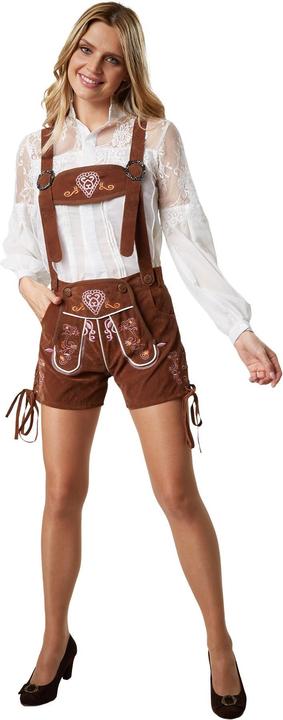 Produktbild Dressforfun Lederhose Ammersee (L)