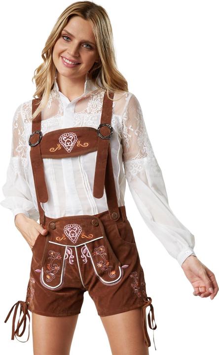 Produktbild Dressforfun Lederhose Ammersee (L)