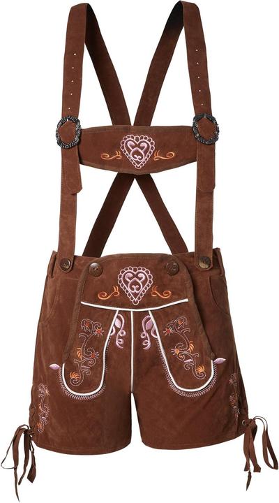 Produktbild Dressforfun Lederhose Ammersee (L)
