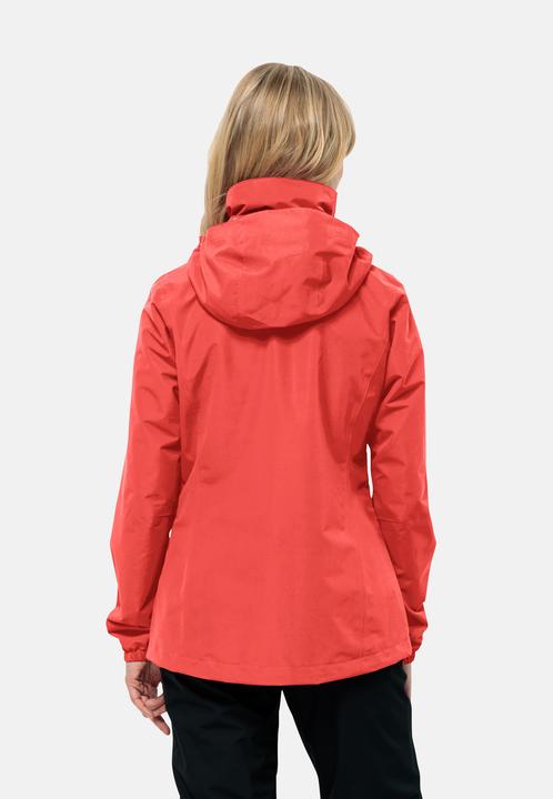 Actual product image Jack Wolfskin Stormy Point 2L Jkt W (XS)