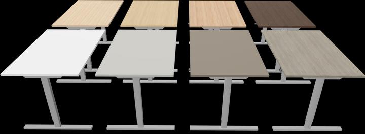 Image du produit Narbutas Bureau assis-debout facile (1200 x 800 x 710 mm)