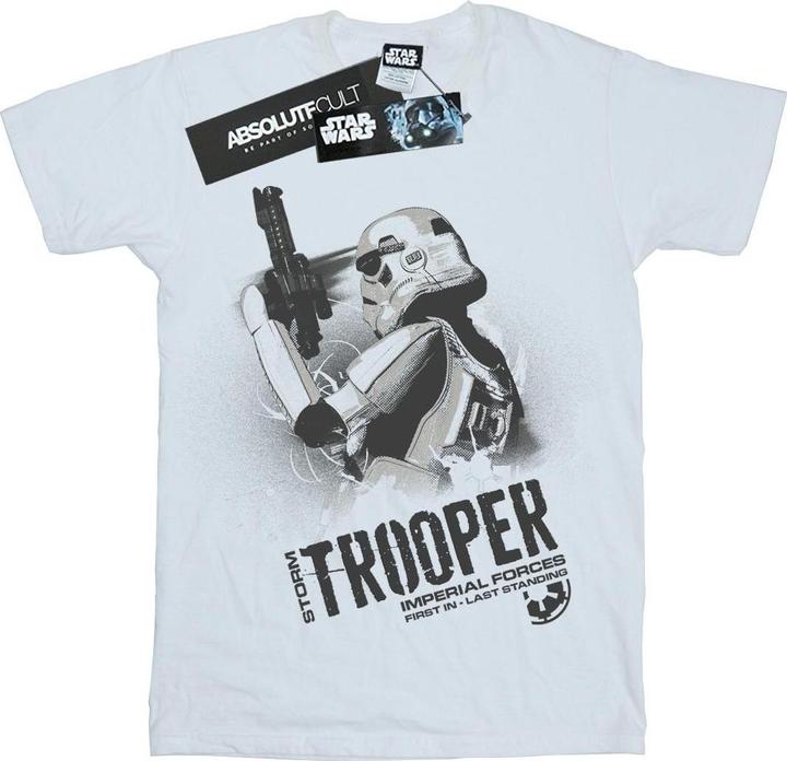 Star Wars Stormtrooper Imperial Forces TShirt