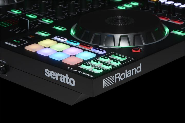 Image du produit Roland DJ-505