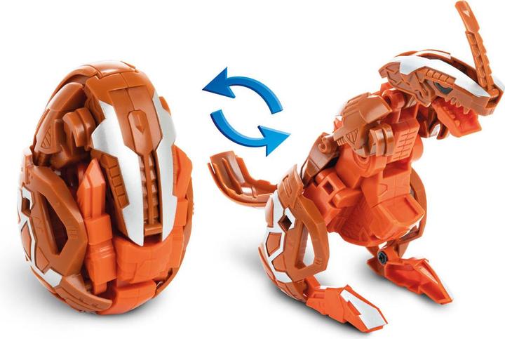 Actual product image Toi-Toys Change Egg Robot Dino