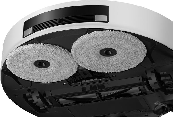 Actual product image Samsung BESPOKE Jet Bot Combo Steam Plus Saug- & Wischroboter (Vacuum mopping robot)
