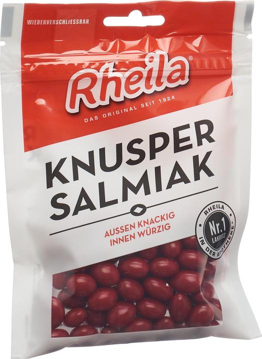 Image du produit Soldan Rheila Croustillant Salmiak (90g) (1 pièce(s))