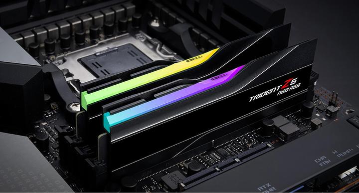 Image du produit G.Skill Trident Z5 NEO RGB (2 x 16GB, 6000 MHz, RAM DDR5, DIMM)