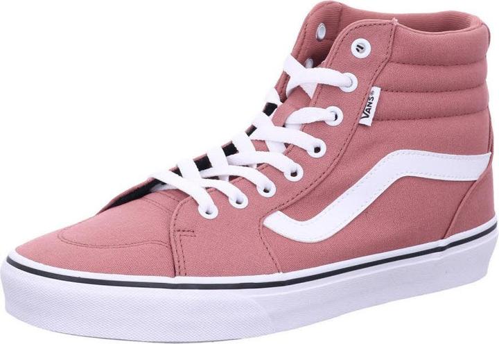 Actual product image Vans WM Filmore Hi CANVAS (37)