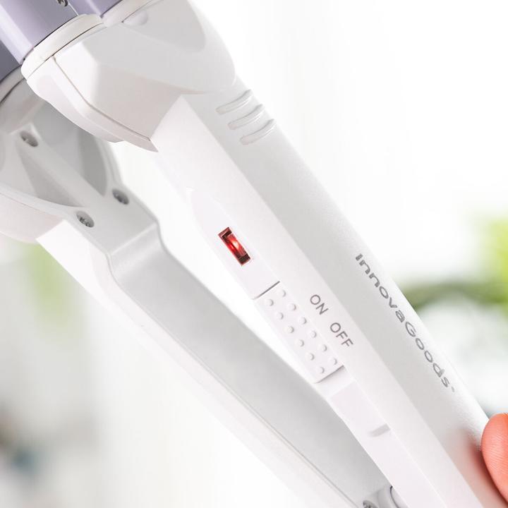 Image du produit InnovaGoods Fer à friser en céramique Wavio 55 W