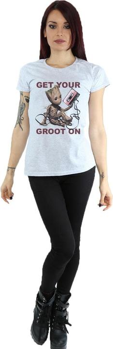 Produktbild Guardians Of The Galaxy Get Your Groot On TShirt (L)