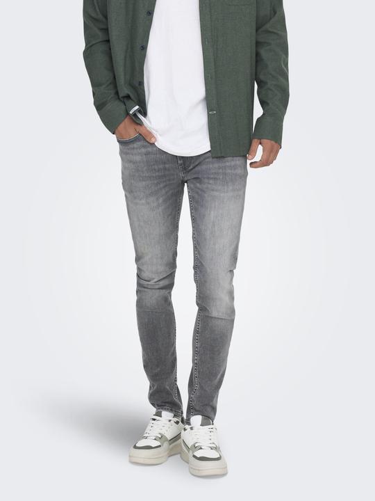 Produktbild Only & Sons Onswarp Skinny mg 9828 Dcc Dnm Noos (W31/L32)