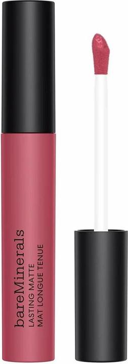 Actual product image Bare Minerals Bareminerals Mineralist Lasting Matte Liquid Lipstick Matte Lipstick Mighty 3.5Ml (Mighty)