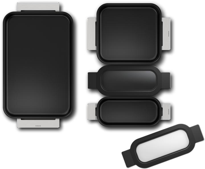 Actual product image Neff Cookware set, Z9404FF0 (Pan set + pot set, Steel)