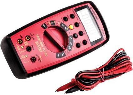 Image du produit Beha Amprobe Multimetre Numerique 38xr-A (CAT III)