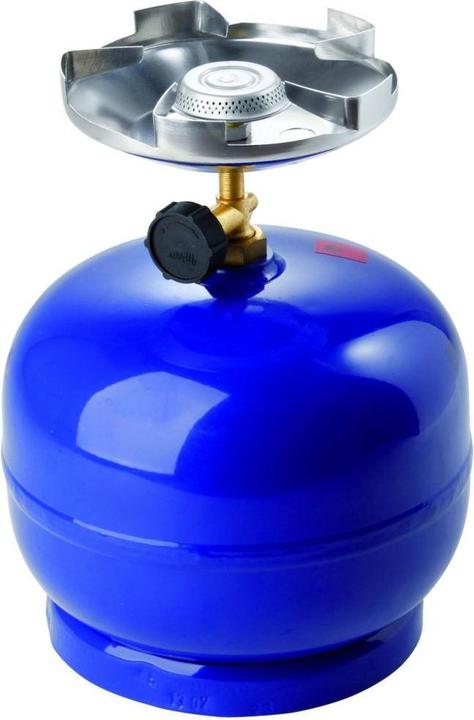 Produktbild Meva SOLO Campingkocher für eine 1,2 kW LPG-Gasflasche