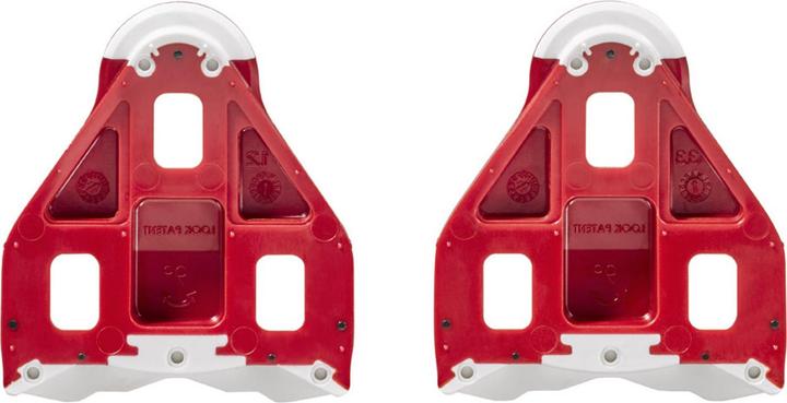 Produktbild Look Cleat Delta Fitness Grip Red