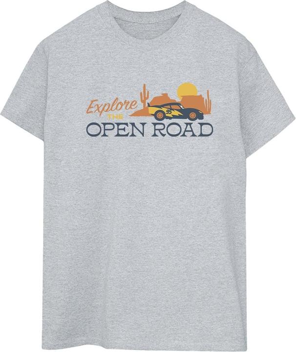 Disney Cars Explore The Open Road TShirt (3XL)
