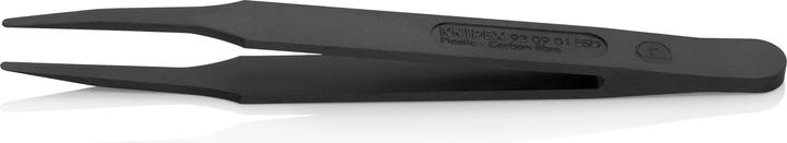 Immagine prodotto Knipex Pinzetta in resina sintetica ESD