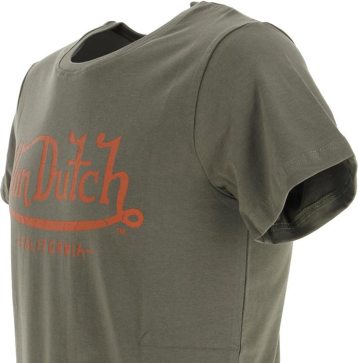 Actual product image Von Dutch t-hirt life ko (S)