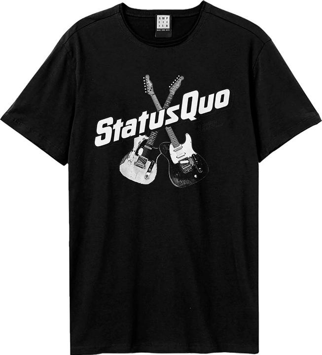Amplified Timeless Badge TShirt