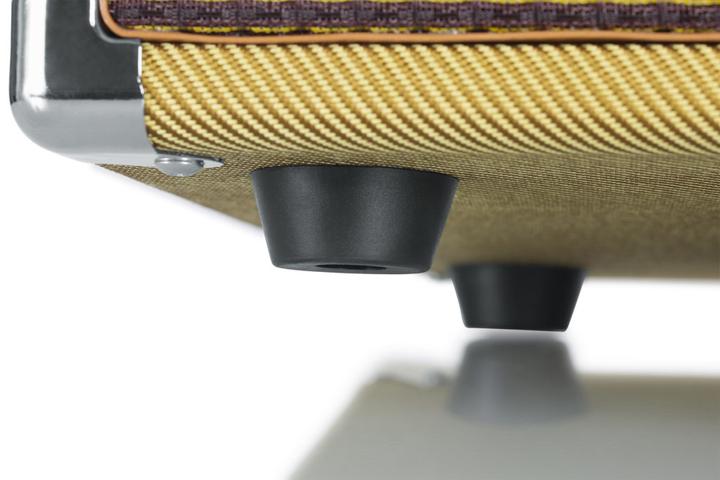 Produktbild Gator Cases GR-RETRORACK-3TW Retro Rack Vintage Amp Vibe Rack Case 3U Tweed (Verstärker)