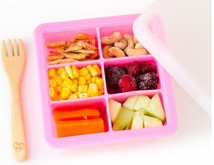 Actual product image Haakaa Freezer