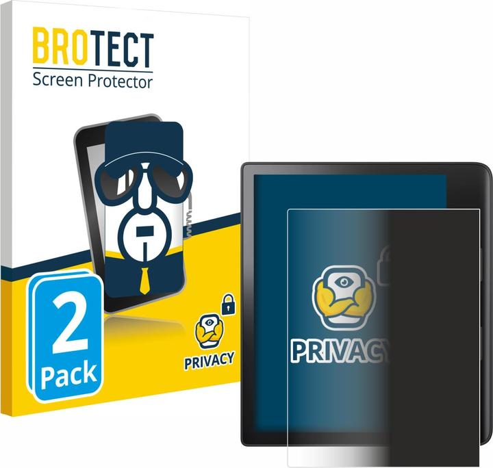 Immagine prodotto BROTECT Pellicola privacy antispia Pellicola di protezione dalla luce blu (Tolino epos 3)