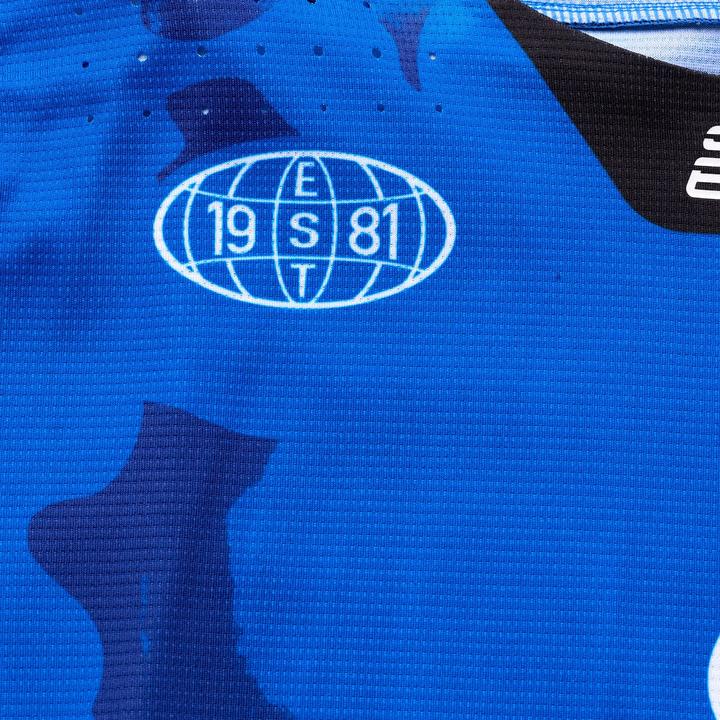 Image du produit Troy Lee Designs SE Pro Jersey, Blotted, bright blue, M (M)