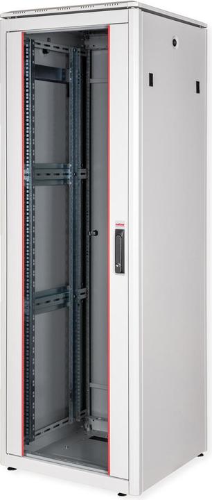Roline 19-Zoll Netzwerkschrank Pro 36 HE (10.86 HE, 19 Zoll Rack)